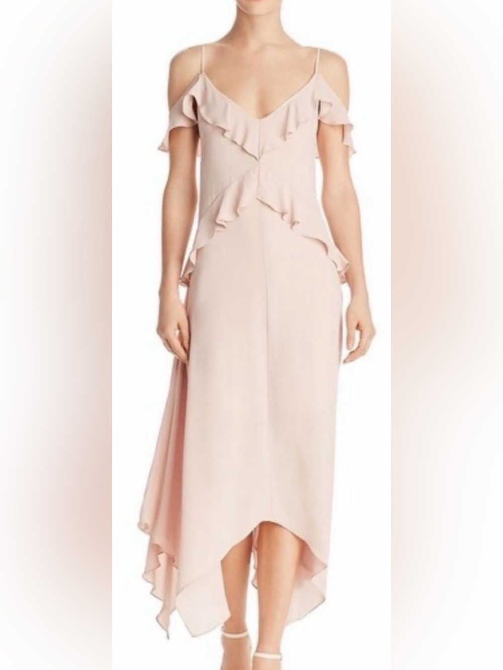 NWT BCBGMAXAZRIA Lissa Dress, Size M